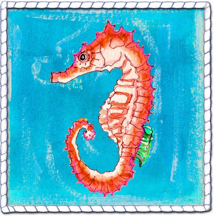 Picture of BEACH SEAHORSE