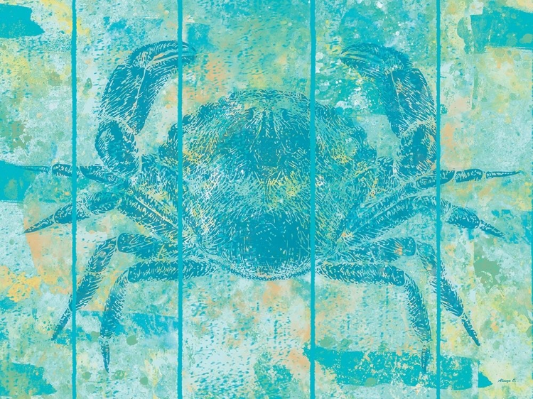 Picture of CRAB BLUES