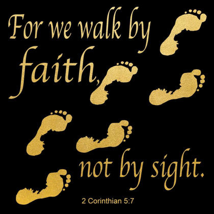 Picture of WALK BY FAITH 3