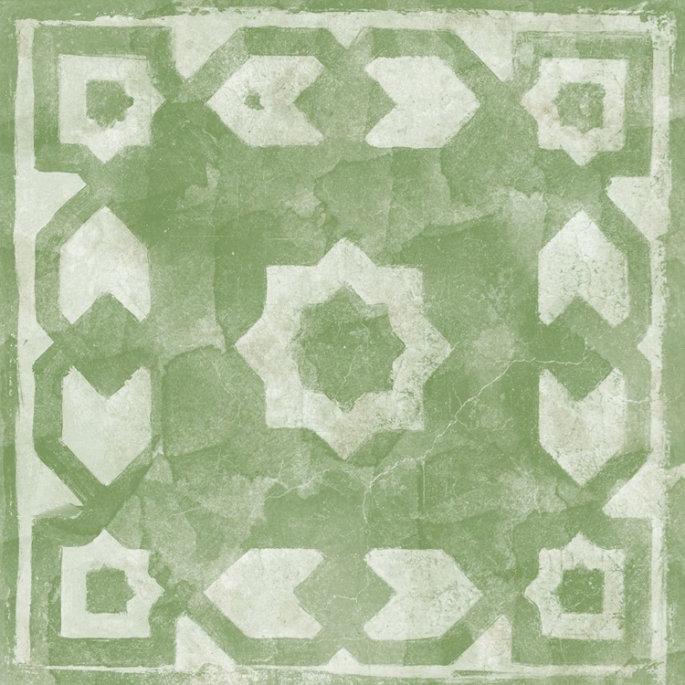 Picture of GREEN TILE LIGHT 2