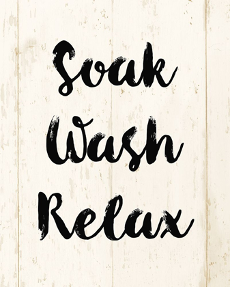 Picture of SOAK WASH RELAX