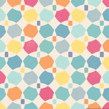 Picture of SUNSHINE PATTERN VERSION TWO