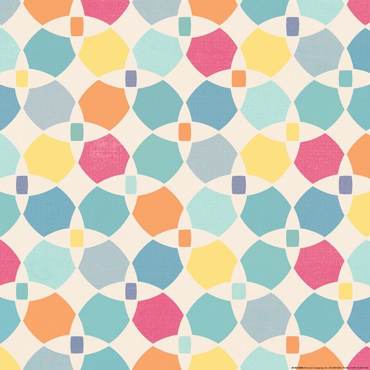 Picture of SUNSHINE PATTERN VERSION TWO