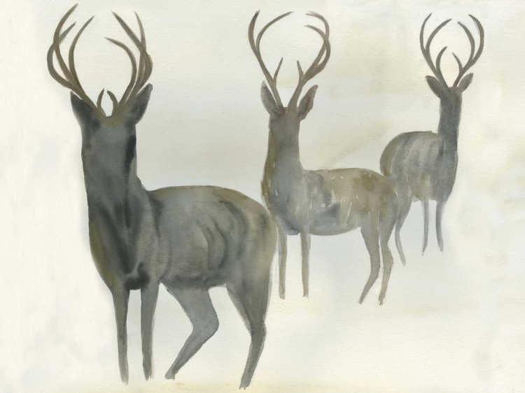 Picture of DEER TRIO