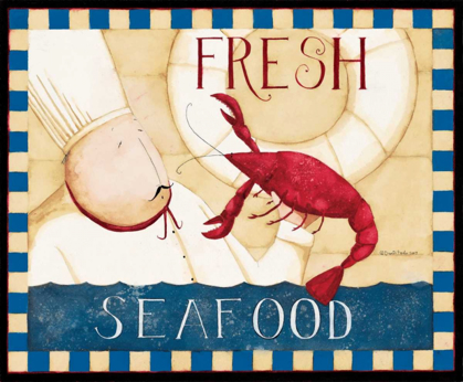 Picture of FRESH SEAFOOD