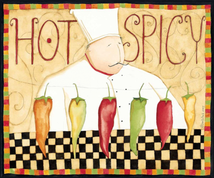 Picture of HOT SPICE