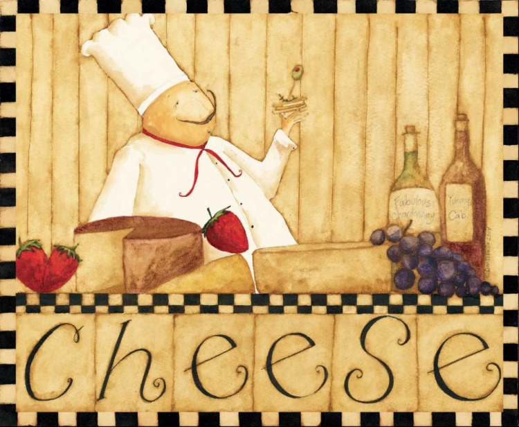 Picture of WINE AND CHEESE