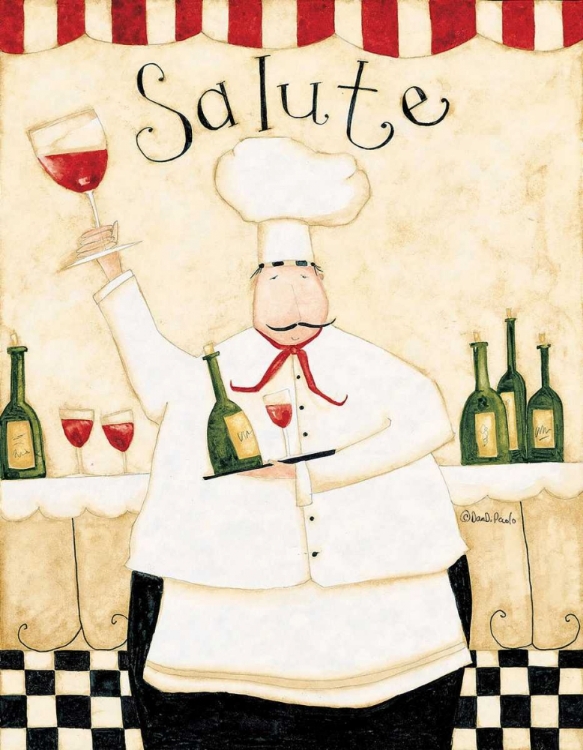 Picture of SALUTE WINE