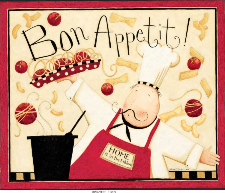 Picture of BON APPETIT