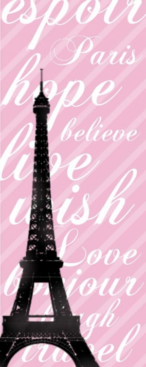 Picture of PINK EIFFEL 2