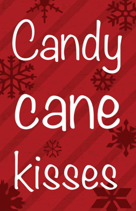 Picture of CANDY CANE BANNER