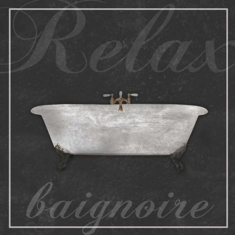 Picture of FRENCH BATH