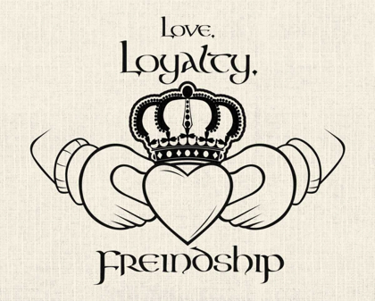 Picture of LOVE LOYALTY FRIENDSHIP 2