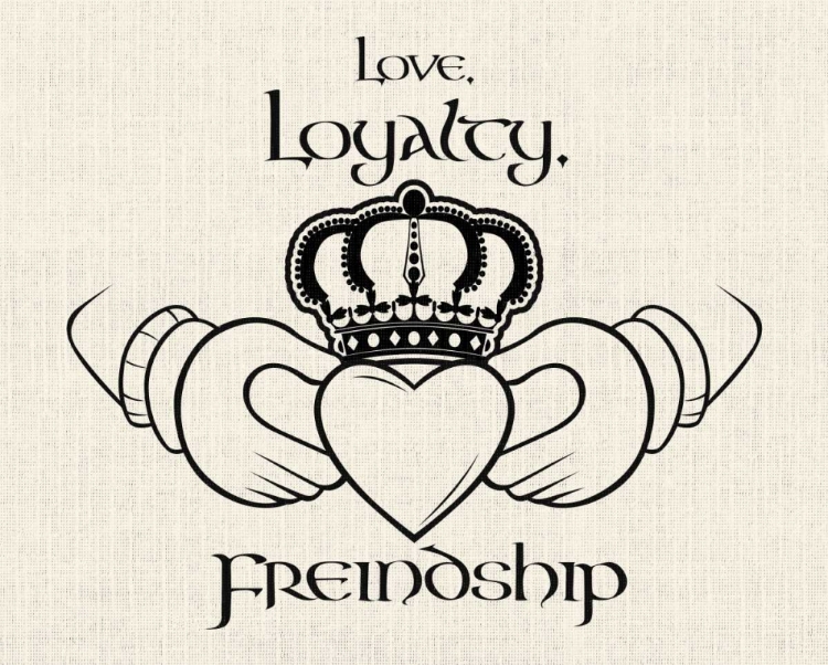 Picture of LOVE LOYALTY FRIENDSHIP 2