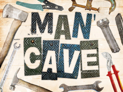 Picture of MAN CAVE TOOLS