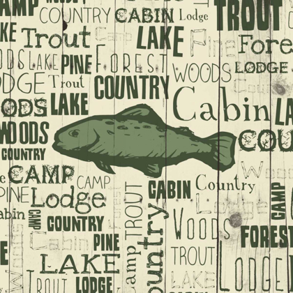 Picture of COUNTRY TROUT