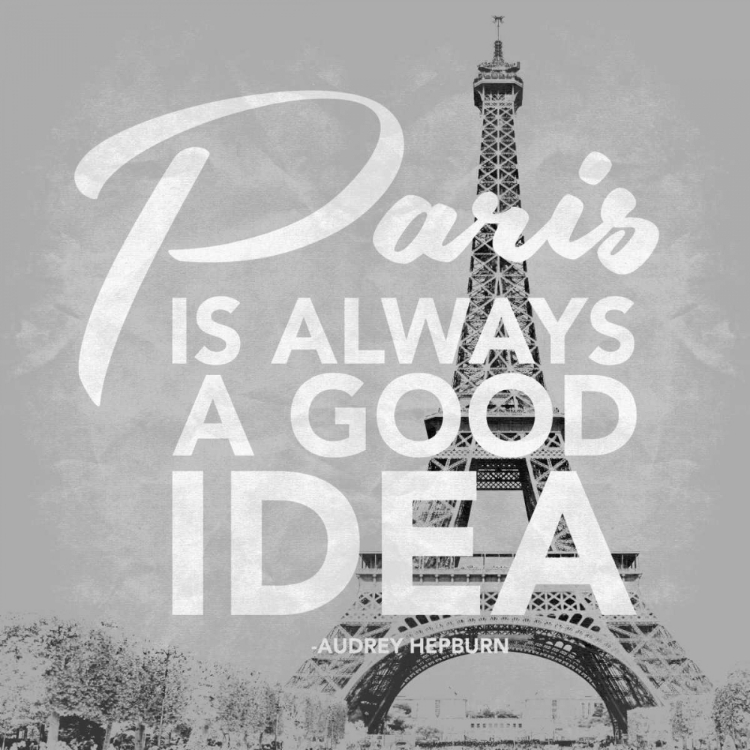 Picture of PARIS GREY