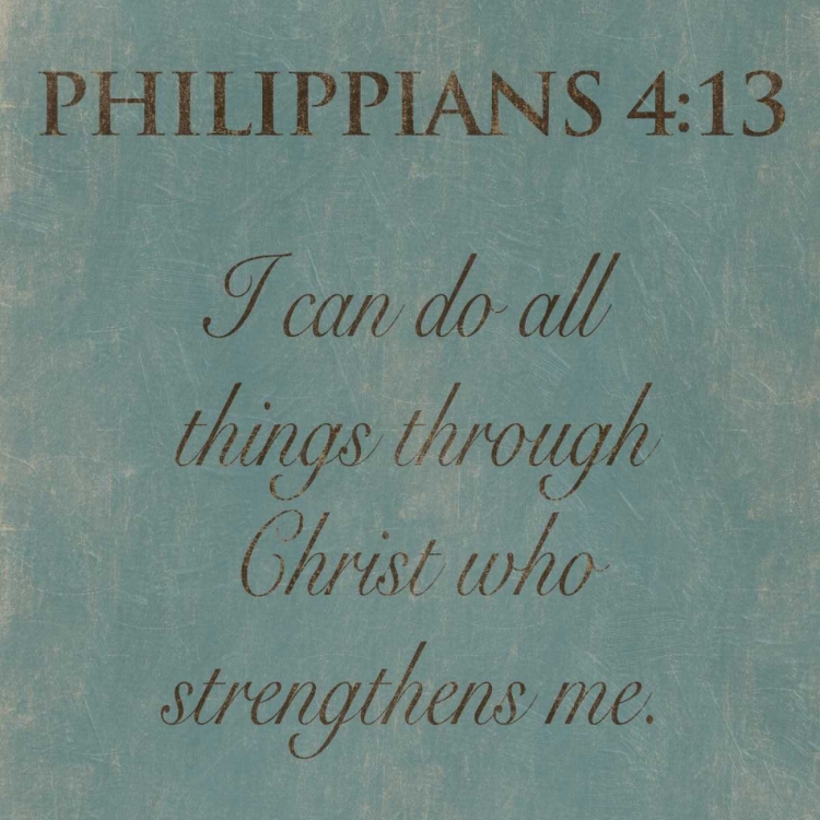 Picture of PHILIPPIANS  413