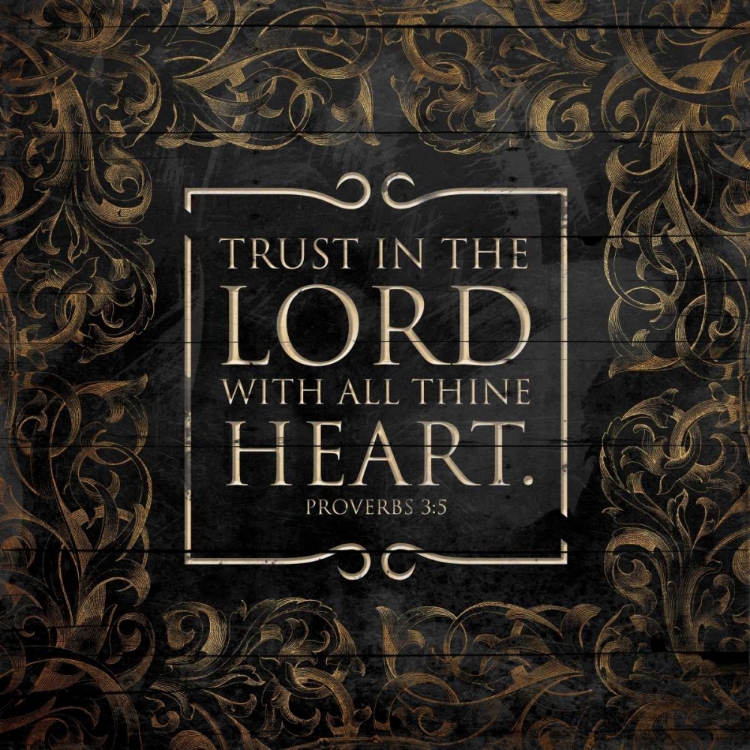 Picture of LORD WITH HEART