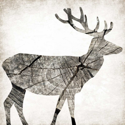 Picture of WOOD DEER