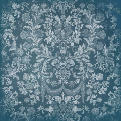 Picture of BLUE FLORAL CHAOS