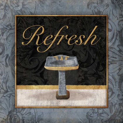 Picture of REFRESHING SINK