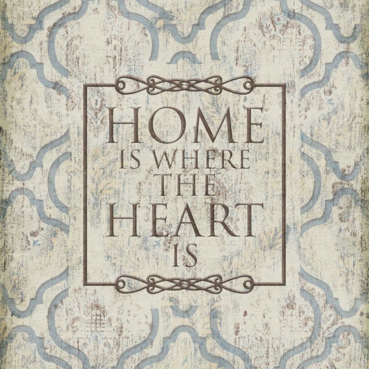 Picture of HOME HEART