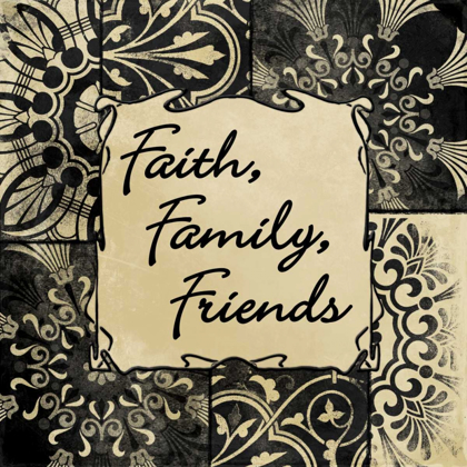 Picture of FAITH FAMILY FRIENDS