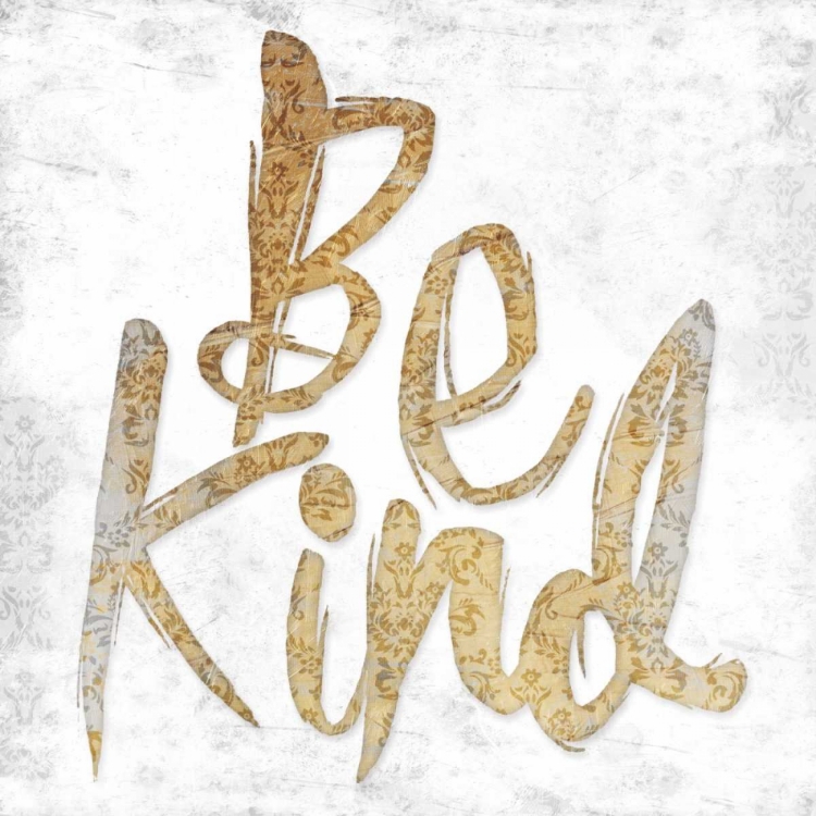 Picture of BE KIND