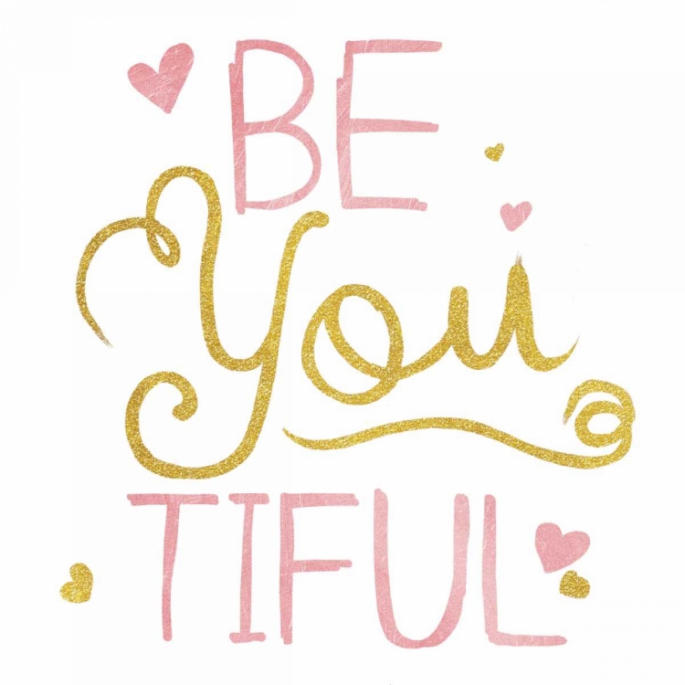 Picture of BE YOU TIFUL