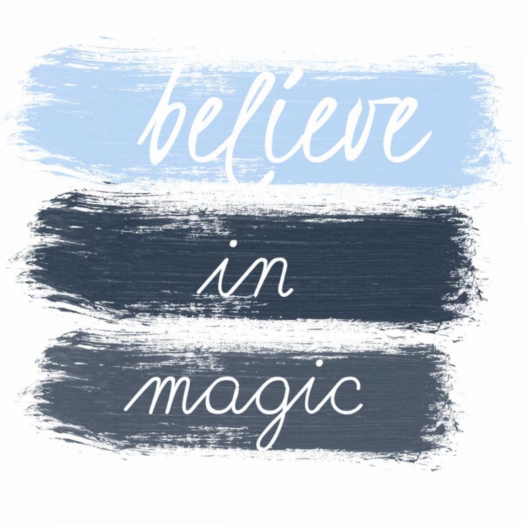 Picture of BELIEVE IN MAGIC