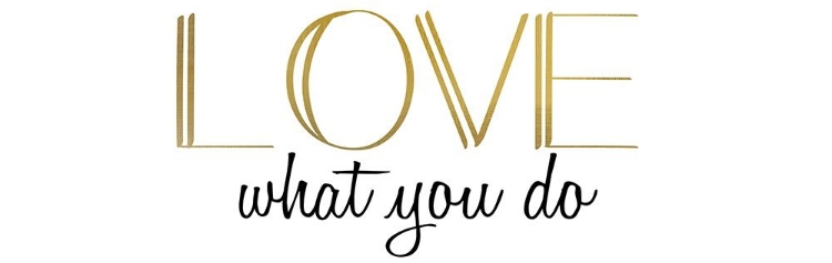 Picture of LOVE WHAT YOU DO V5