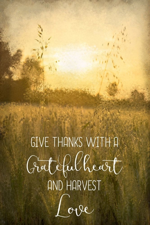 Picture of GRATEFUL HEART