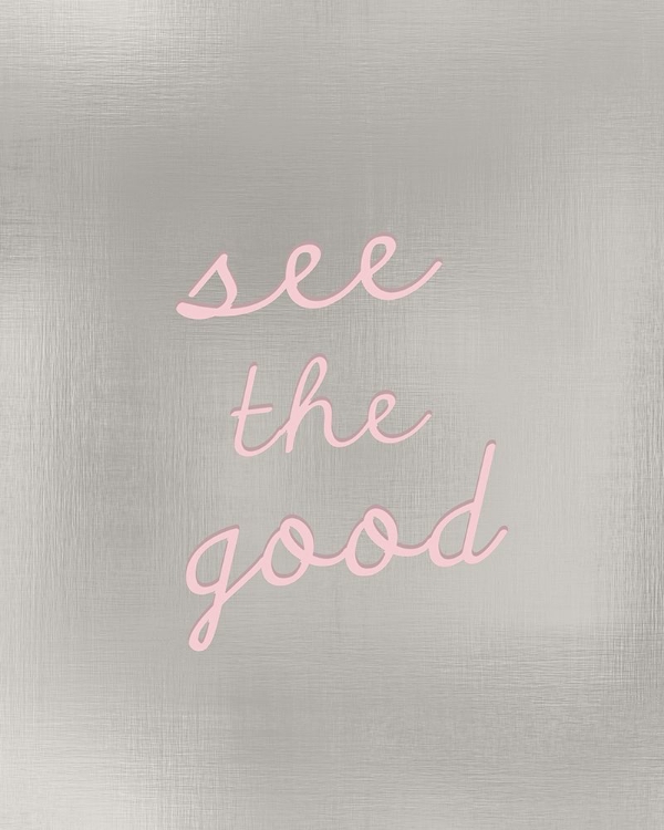 Picture of SEE THE GOOD