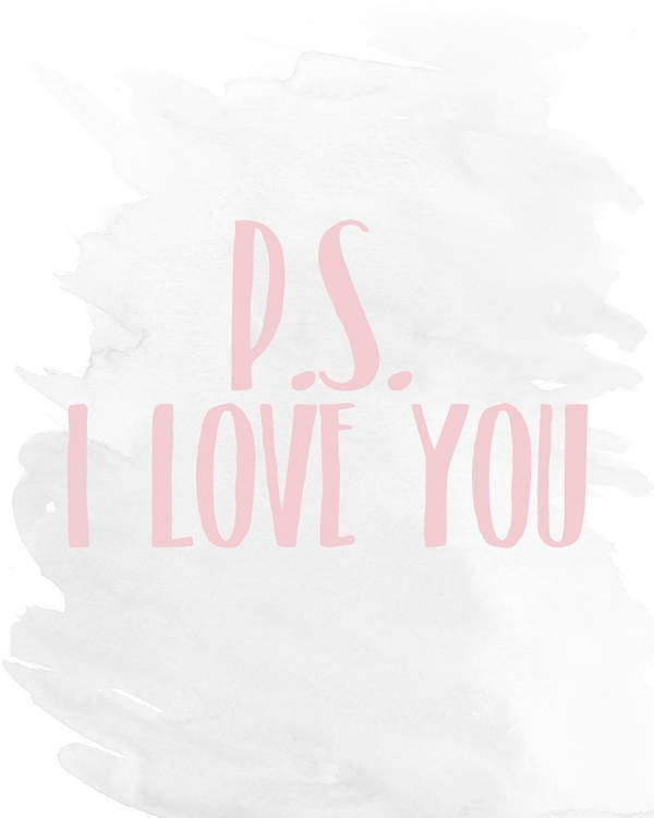 Picture of PS I LOVE YOU