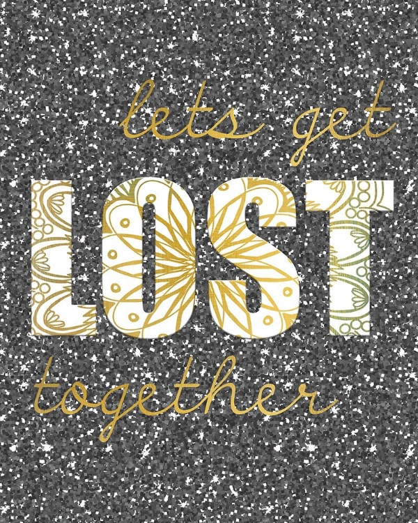 Picture of LETS GET LOST