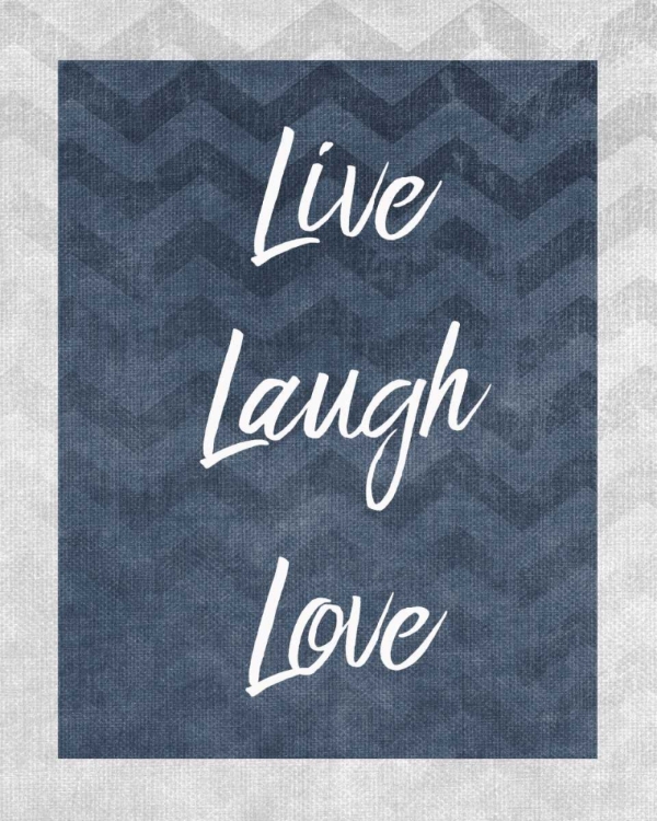 Picture of LIVE LAUGH LOVE