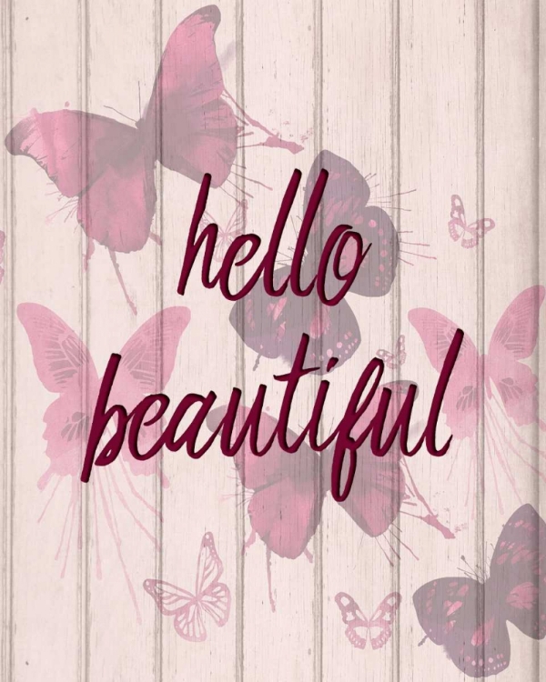 Picture of HELLO BEAUTIFUL