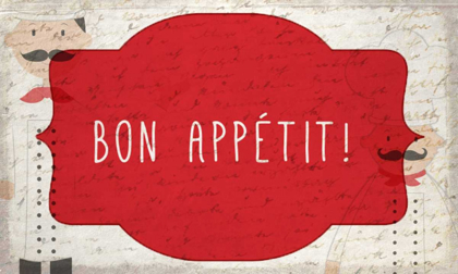 Picture of BON APPETIT