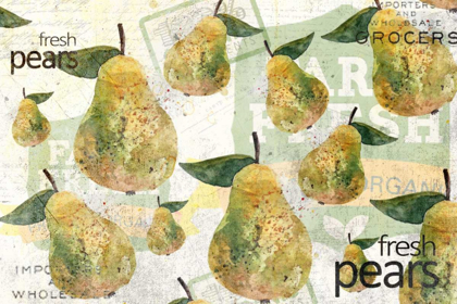 Picture of FRESH PEARS