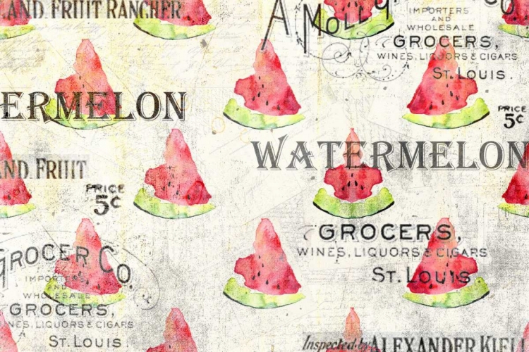 Picture of WATERMELON SUMMER 2