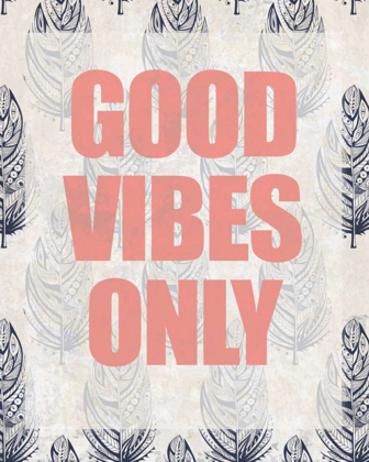 Picture of GOOD VIBES ONLY