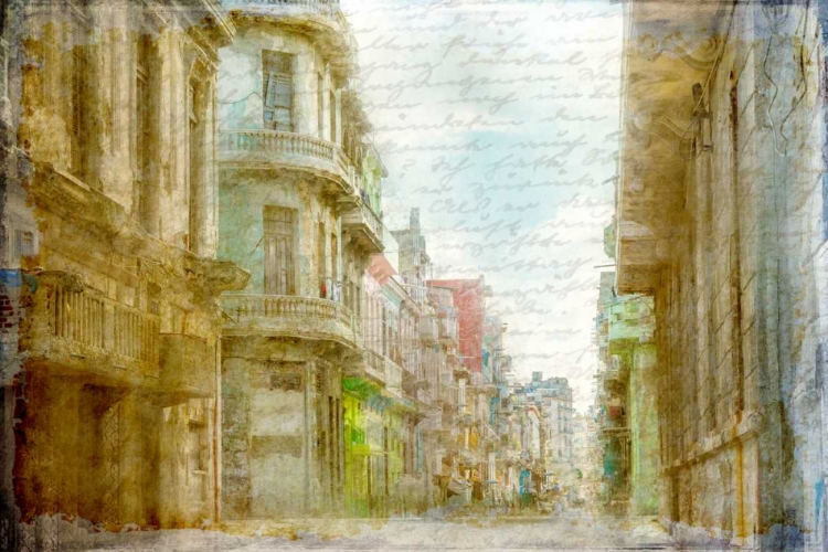 Picture of HAVANA STREETS