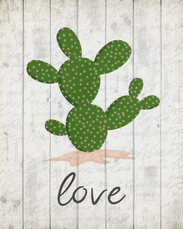 Picture of CACTUS LOVE