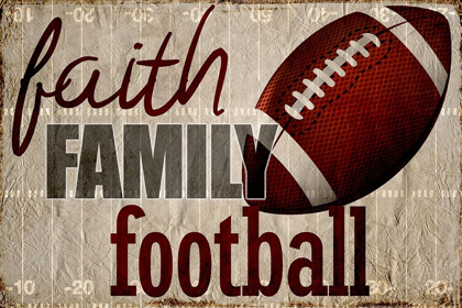 Picture of FAITH FAMILY FOOTBALL