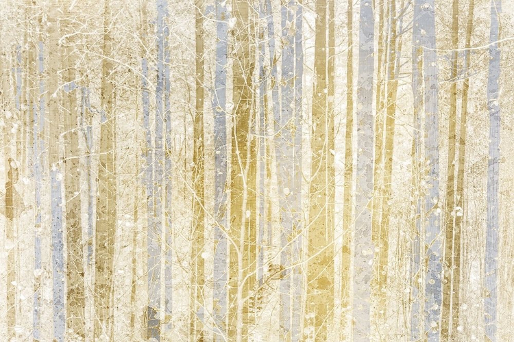 Picture of GILDED FOREST