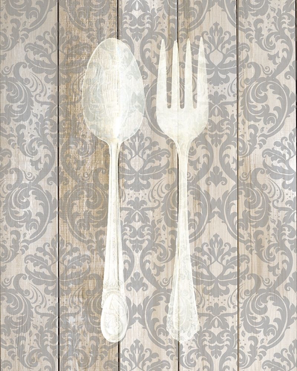 Picture of ANTIQUE CUTLERY 1