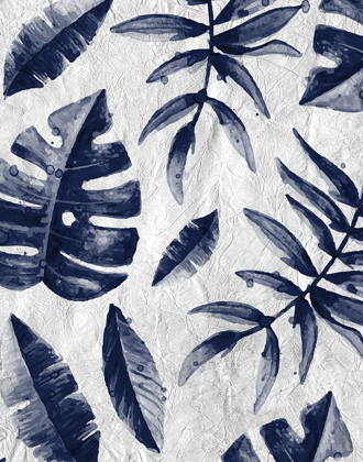 Picture of TROPIC INDIGO LEAVES 2