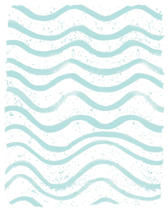 Picture of SEASIDE PATTERN 2