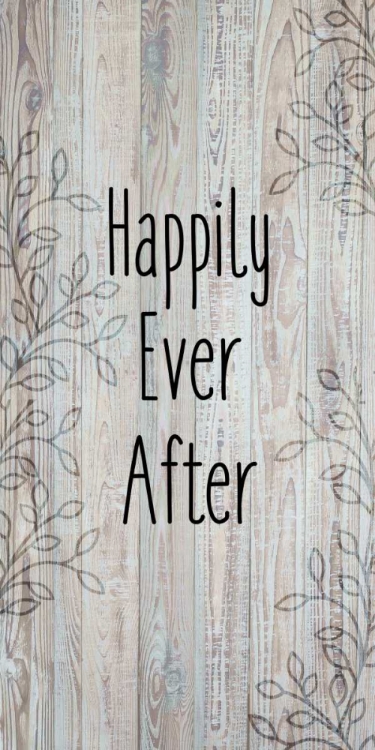 Picture of HAPPILY EVER AFTER C